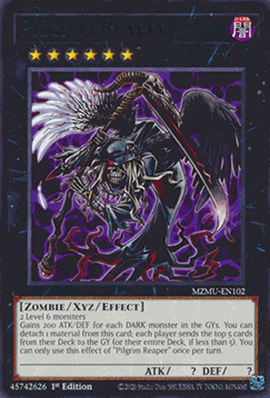Pilgrim Reaper
