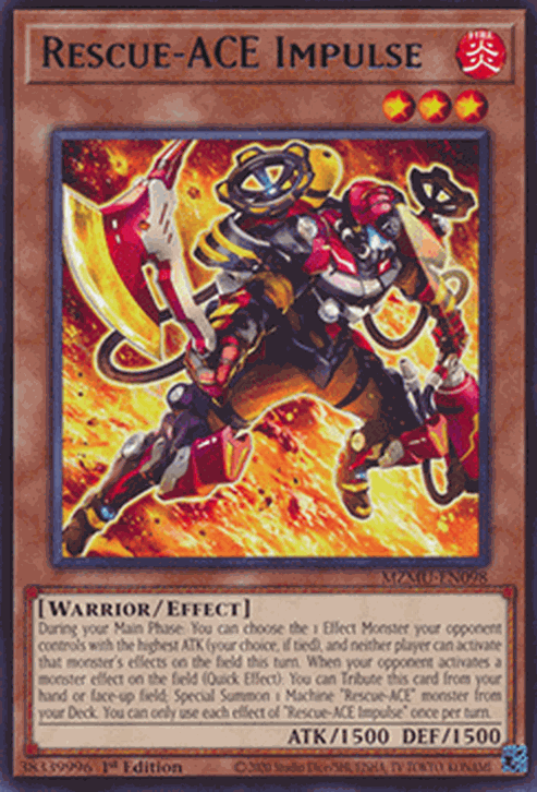 Rescue-ACE Impulse