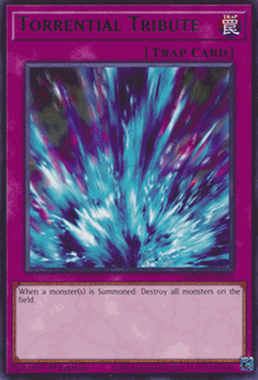 Torrential Tribute