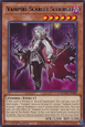 Vampire Scarlet Scourge