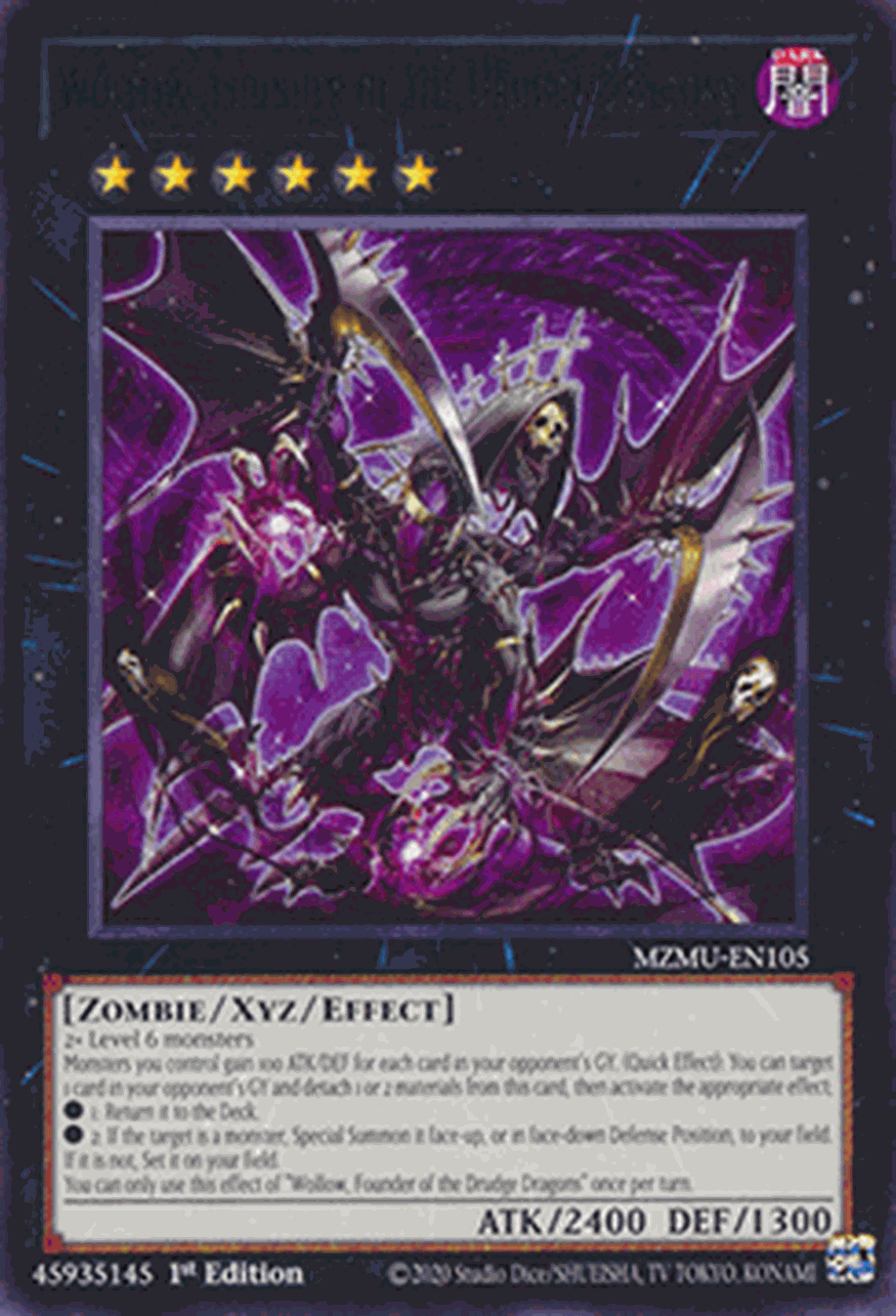 Wollow, Founder of the Drudge Dragons