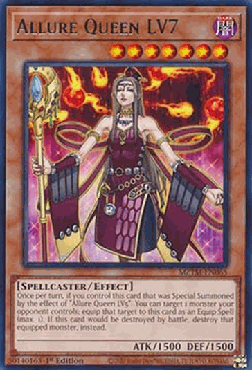 Allure Queen LV7