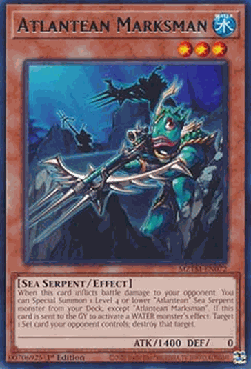 Atlantean Marksman
