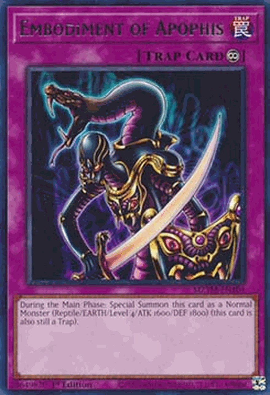 Embodiment of Apophis (V.1 - Rare)