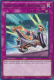 Gladiator Beast War Chariot