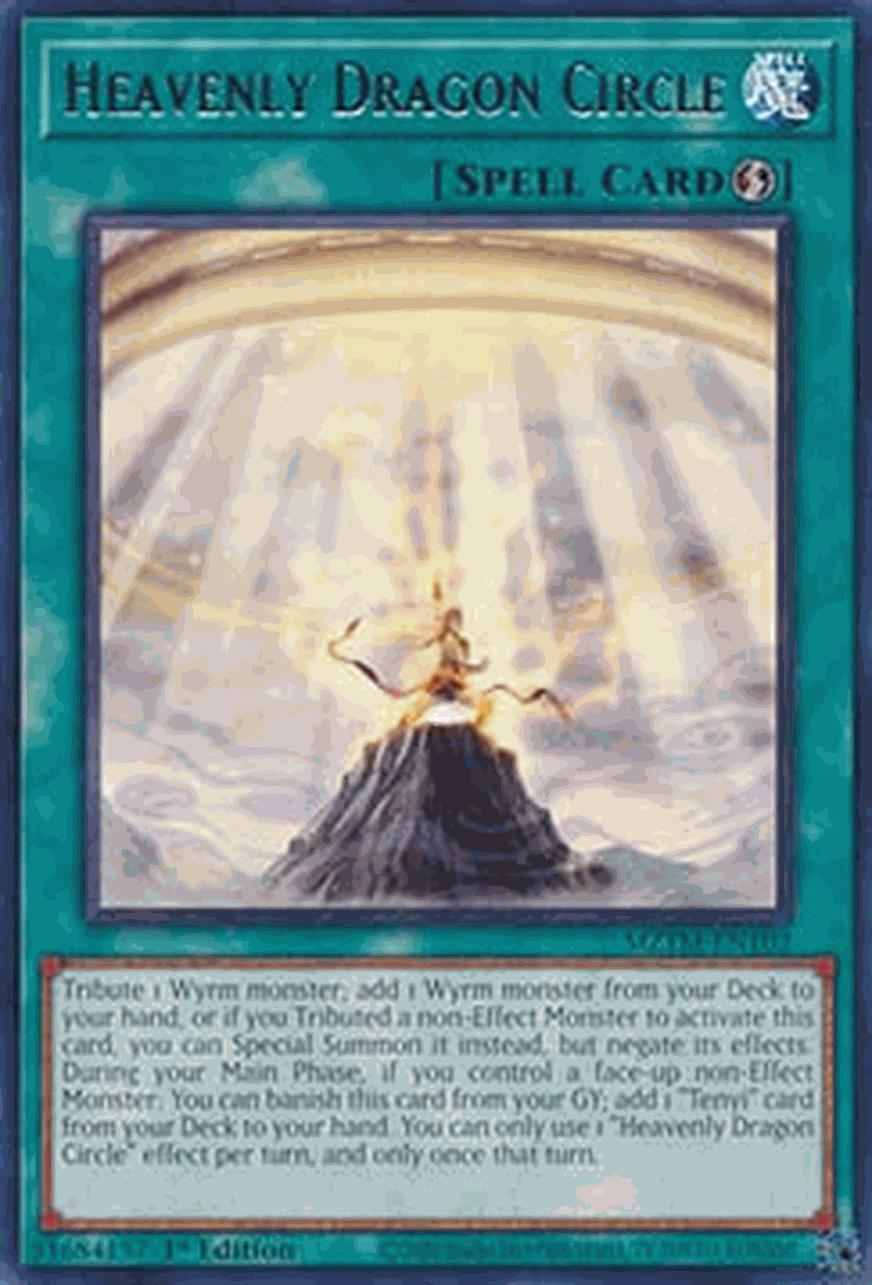 Heavenly Dragon Circle
