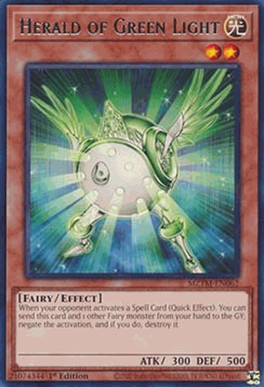 Herald of Green Light