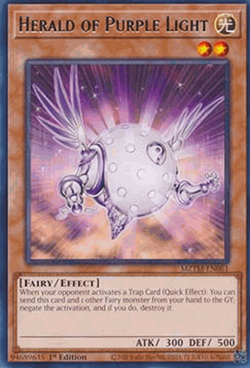Herald of Purple Light