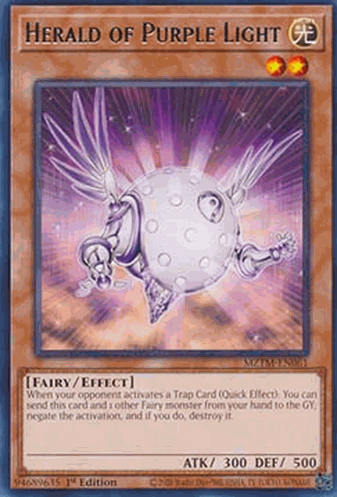 Herald of Purple Light