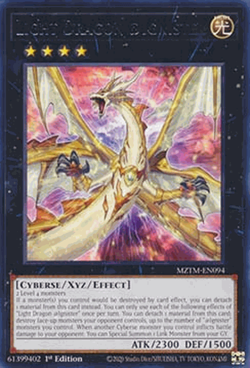 Light Dragon @Ignister