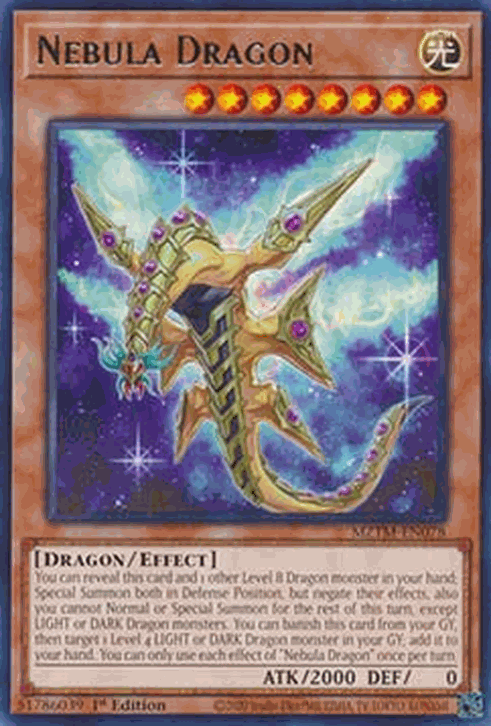 Nebula Dragon