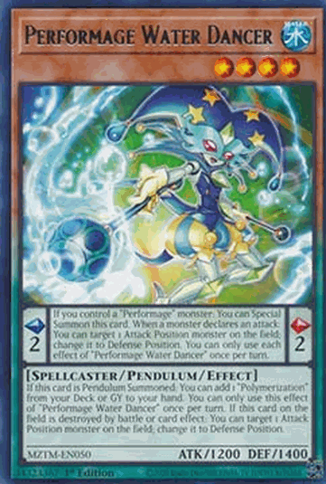 Performage Water Dancer