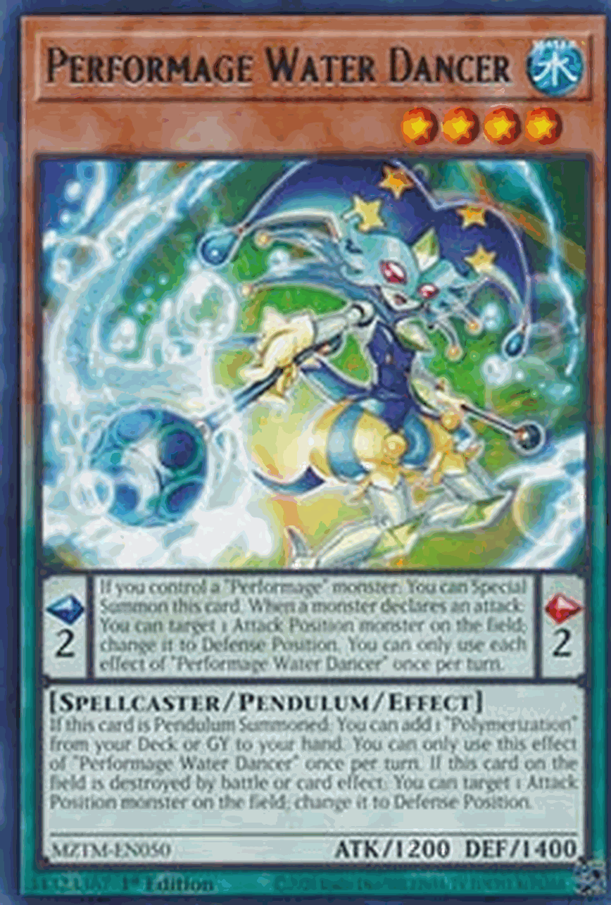 Performage Water Dancer