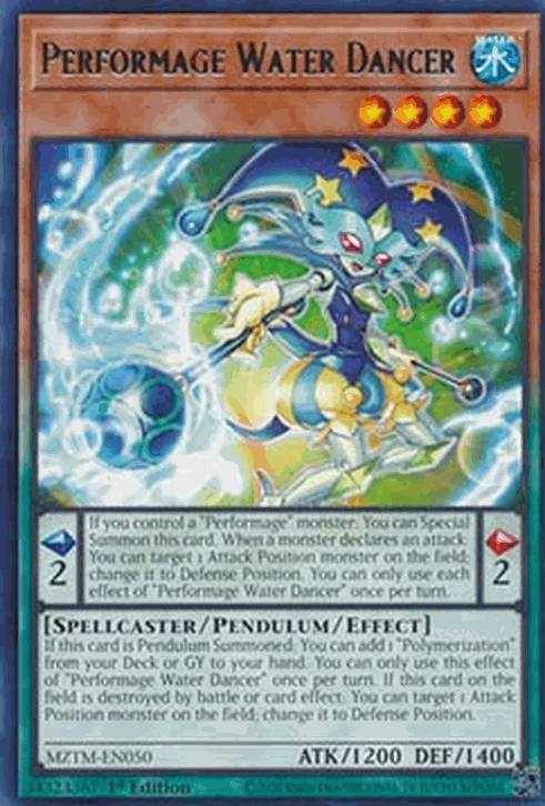 Performage Water Dancer