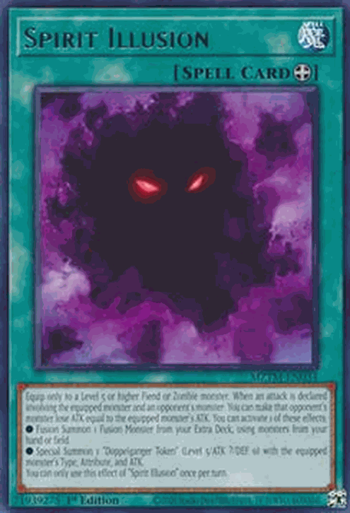 Spirit Illusion