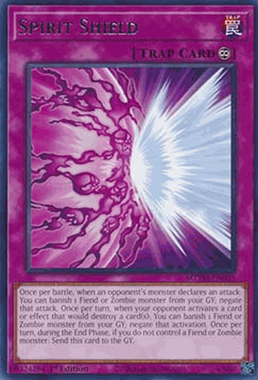 Spirit Shield