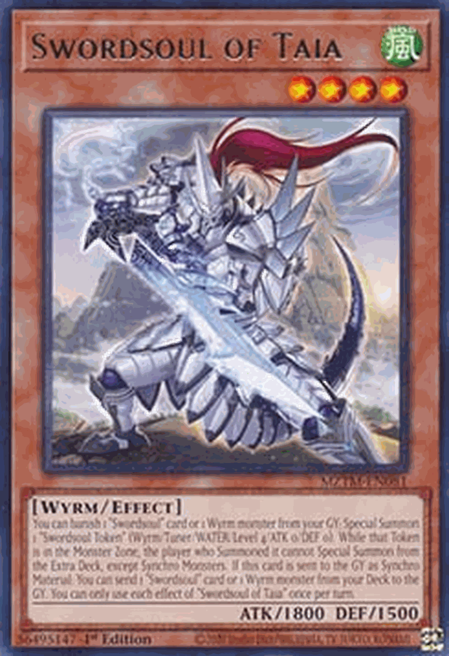 Swordsoul of Taia