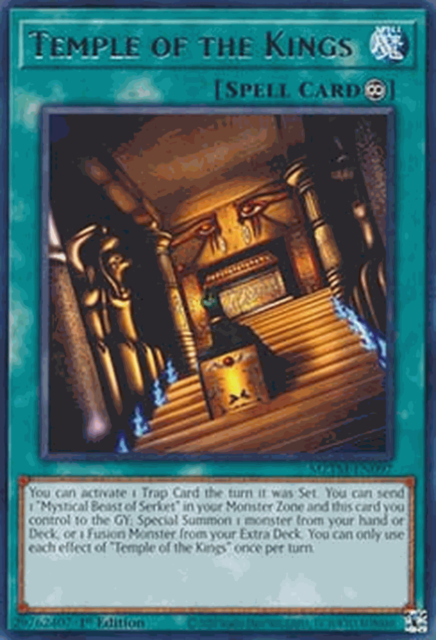 Temple of the Kings