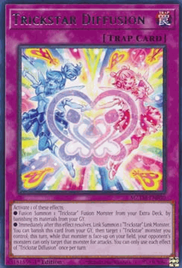 Trickstar Diffusion
