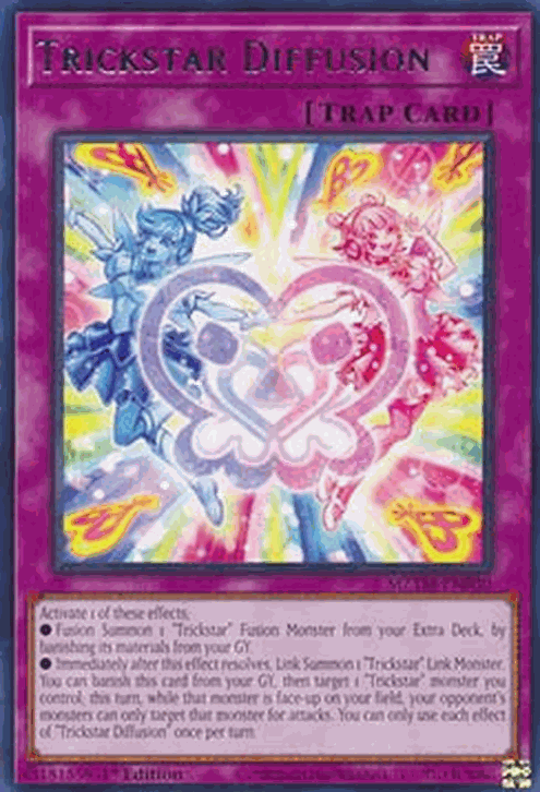 Trickstar Diffusion