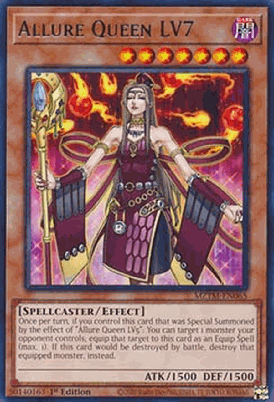 Allure Queen LV7