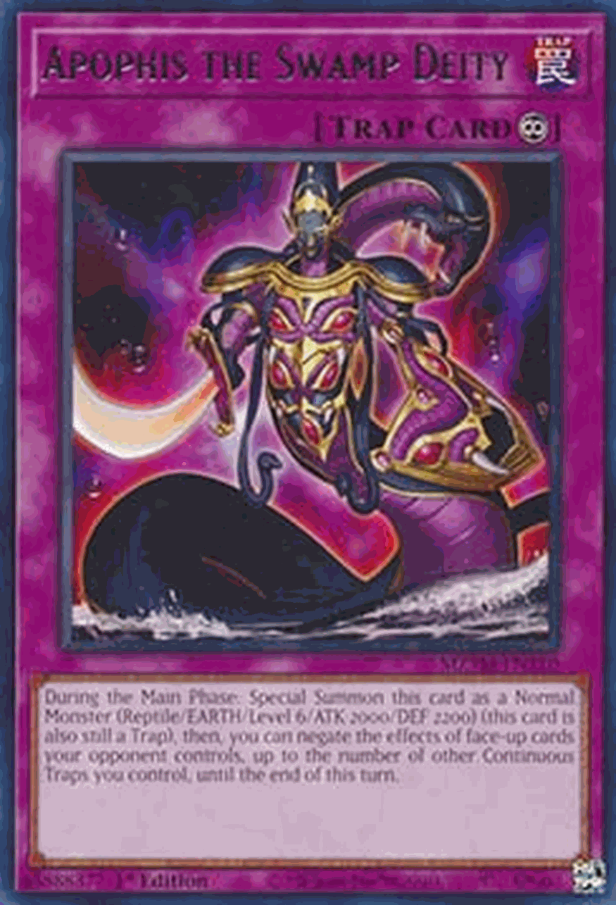Apophis the Swamp Deity