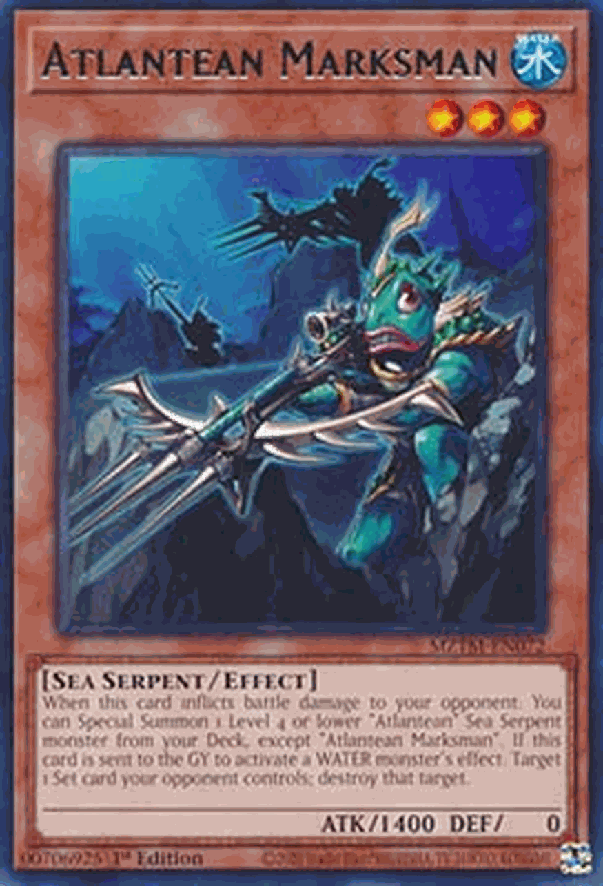 Atlantean Marksman