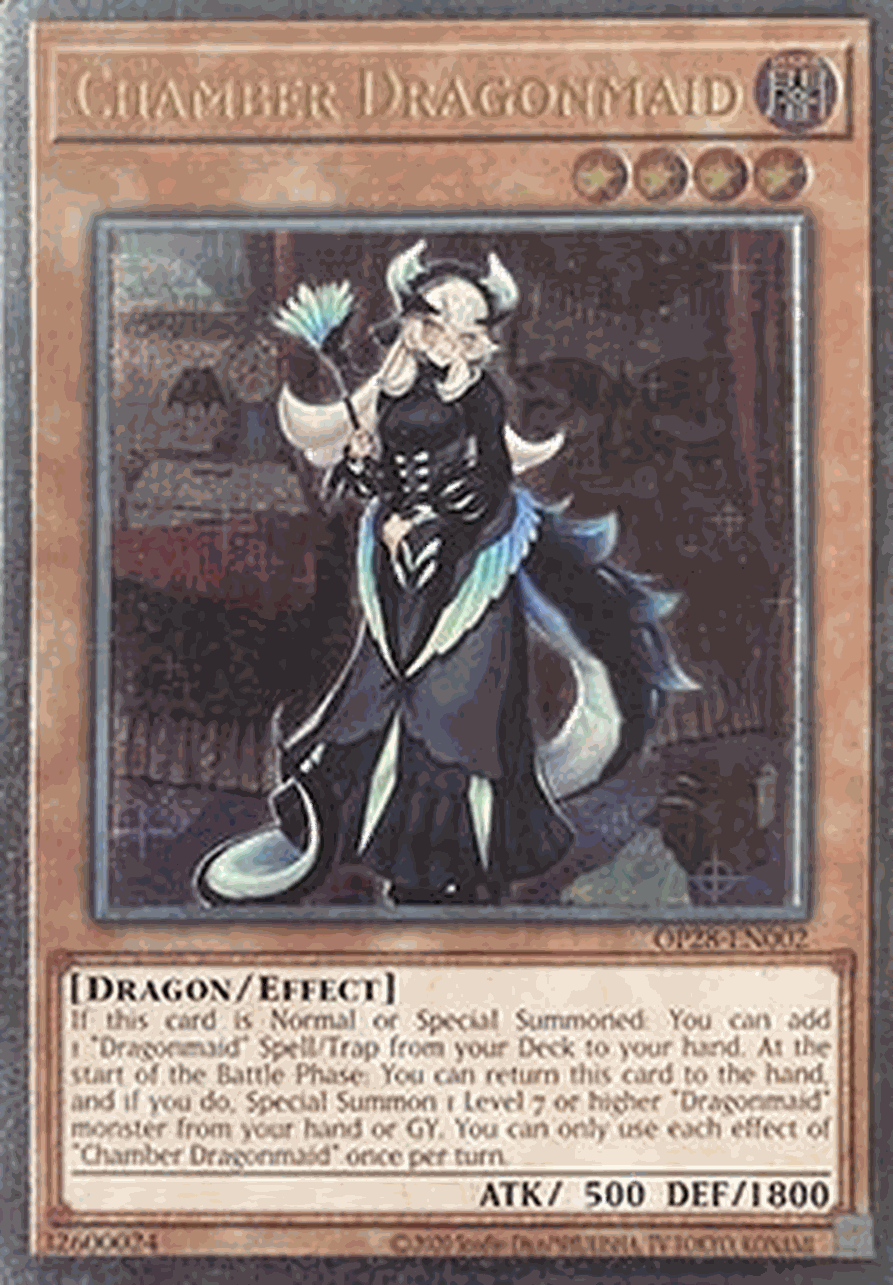 Chamber Dragonmaid