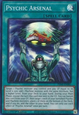 Psychic Arsenal
