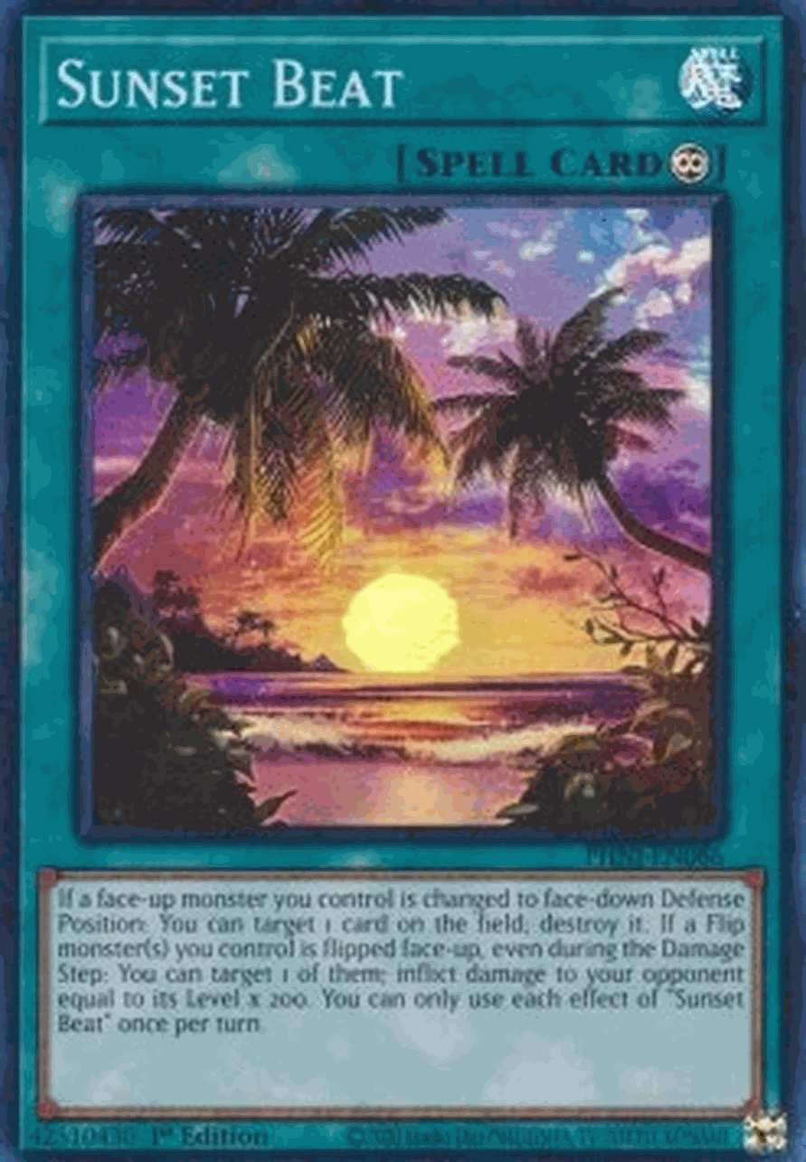 Sunset Beat