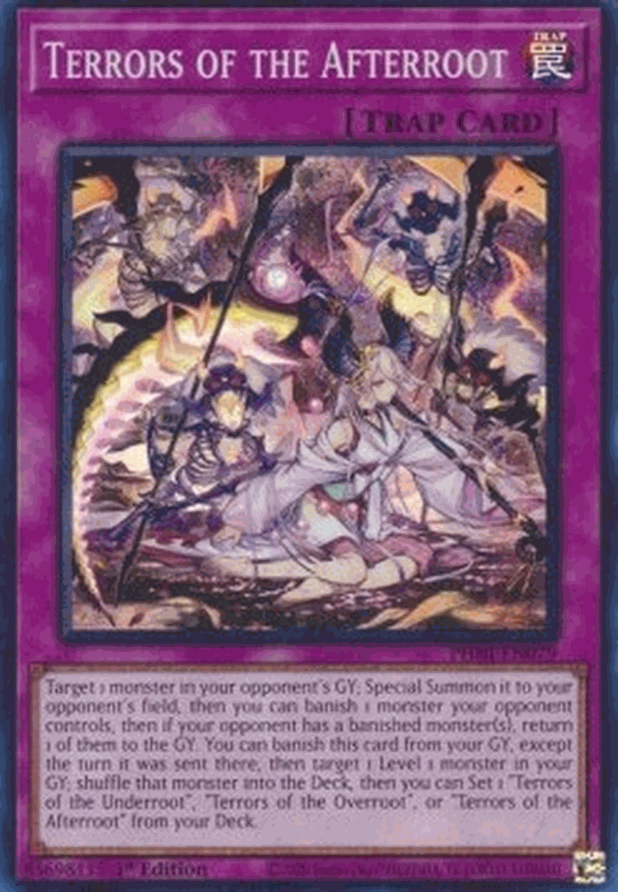 Terrors of the Afterroot