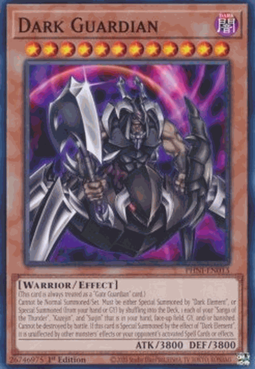 Dark Guardian