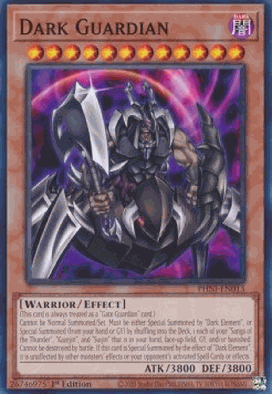 Dark Guardian