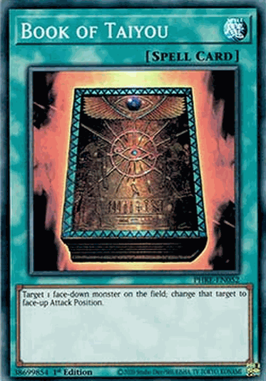 Book of Taiyou (V.2 - Super Rare)