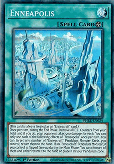 Enneapolis
