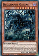 Hecahands Gaigas (V.2 - Super Rare)