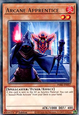 Arcane Apprentice (V.1 - Rare)