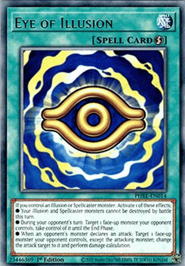 Eye of Illusion