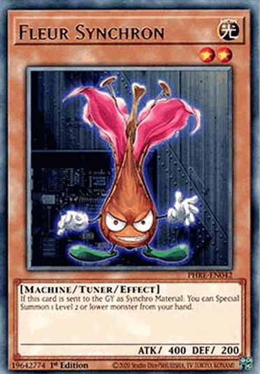 Fleur Synchron
