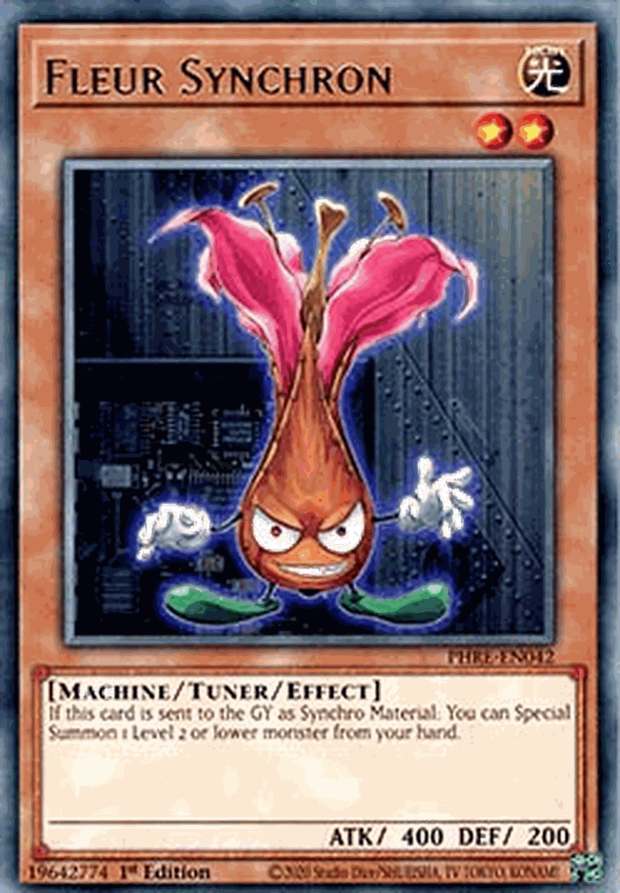 Fleur Synchron