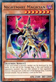 Nightmare Magician (V.1 - Rare)