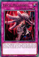 Yad’al-Hecahands (V.1 - Rare)