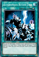 Autonomous Action Unit (V.2 - Super Rare)