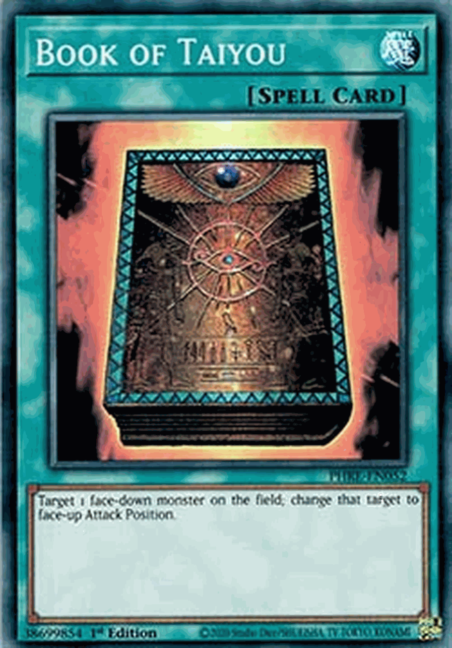Book of Taiyou (V.2 - Super Rare)