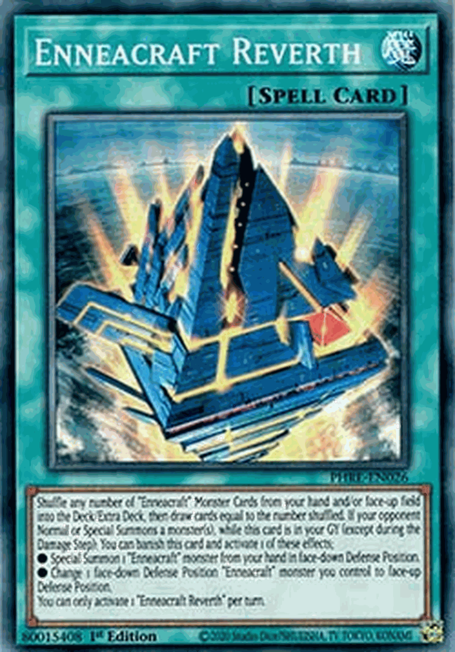 Enneacraft Reverth (V.2 - Super Rare)