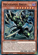 Hecahands Breus (V.2 - Super Rare)