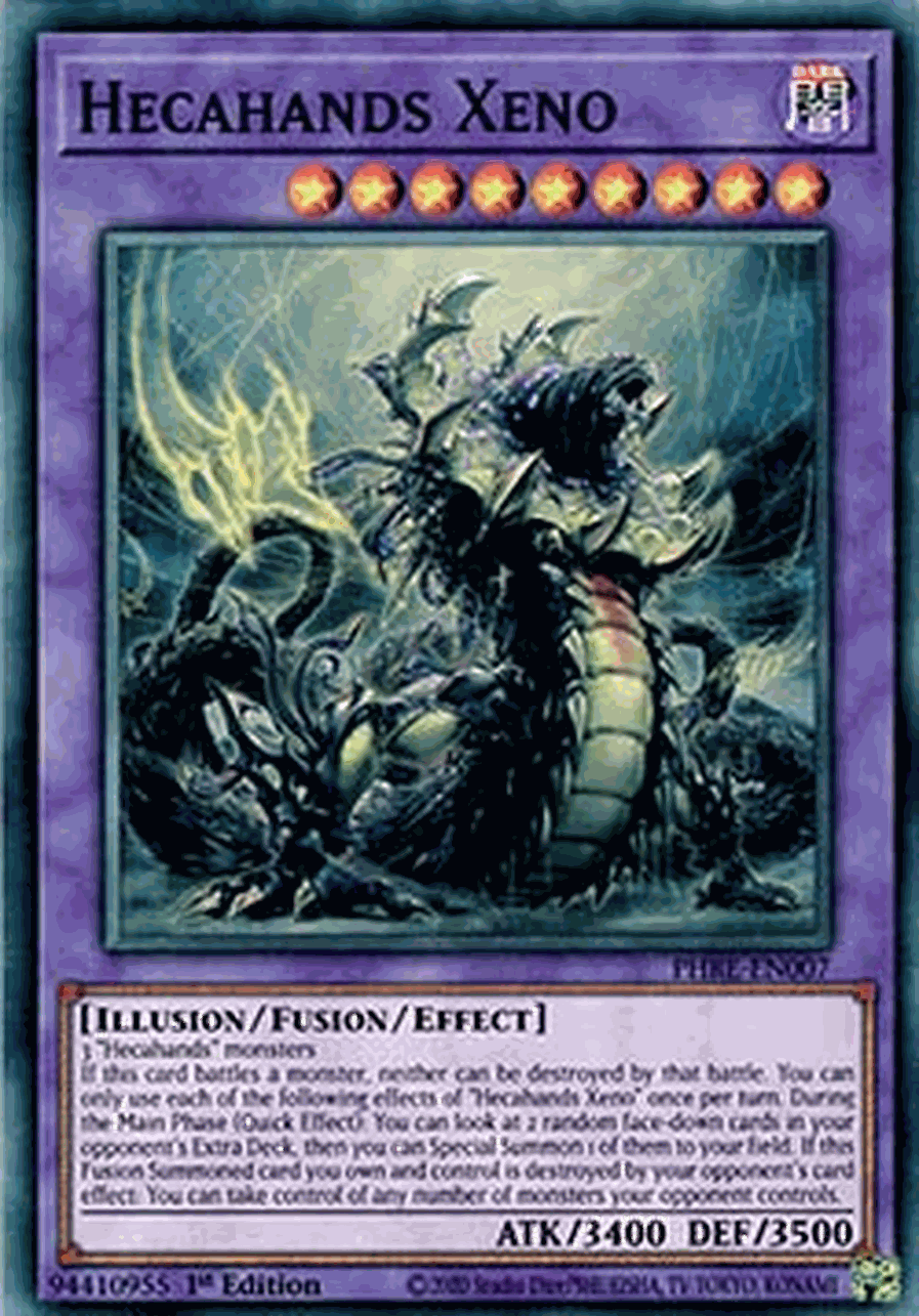 Hecahands Xeno