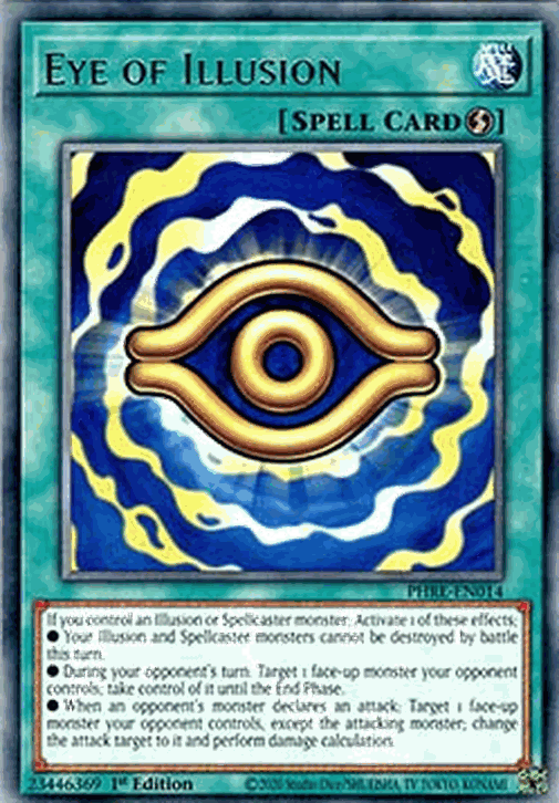 Eye of Illusion