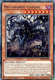 Hecahands Gaigas (V.1 - Rare)