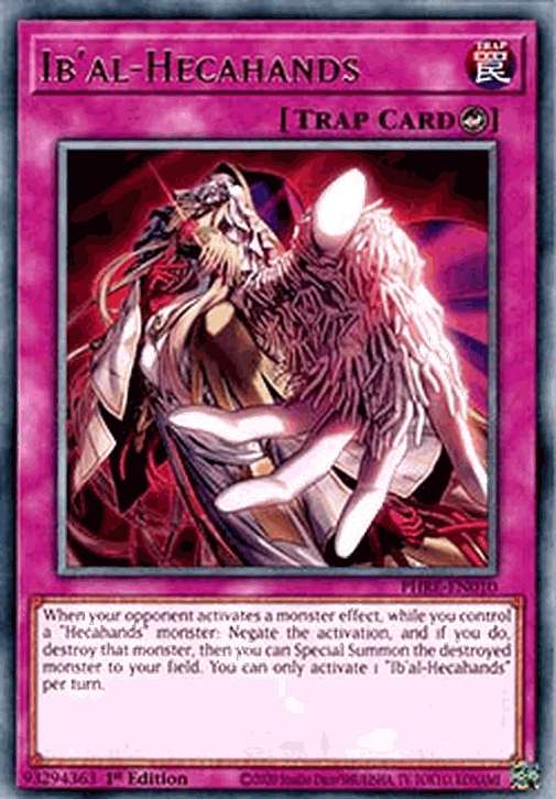 Ib’al-Hecahands (V.1 - Rare)